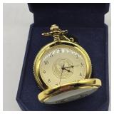 THAI CONSTITUTION COMMEMORATIVE POCKET WATCH