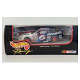 VTG Mark Martin #6 Valvoline 1998 Mattel Hot