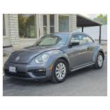 2017 VW Volkswagen Beetle 65,500 Miles