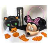 Halloween Cookie Cutters (Vintage) Hong Kong,