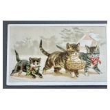 Arbucklesï¿½ Ariosa Coffee Advertising Card