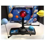 Vintage Solar System Cosmic Explorer Edu Science