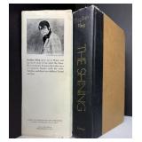 The Shining First Edition First Printing 1977