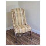 Vintage Ethan-Allen Upholstered Chair