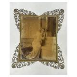Antique Photograph 1896, Baker Art Gallery,