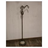 Antique Cast Bridge / Floor Lamp