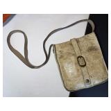 Patricia Nash Experienced Leather Crossbody Bag