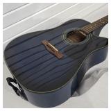 Fender DG-22CE BLB Acoustic-Electric Guitar