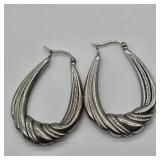 925 SILVER DANGLE EARRINGS
