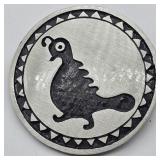 SOUTHWESTERN BOLO TIE SLIDE