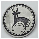 SOUTHWESTERN BOLO TIE SLIDE