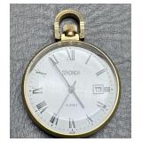 Sekonda 19 Jewels Pocket Watch USSR Not Running
