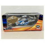 2002 Mark Martin Hot Wheels NASCAR Die Cast Car.