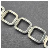 925 SILVER MEXICO BRACELET