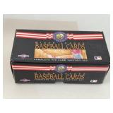NOS Classic Best 1992 Minor League Baseball Cards