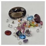 6.1G VARIOUS GEMSTONES