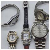 WOMENS WRIST WATCHES GUESS, BRIGHTON, FAUX