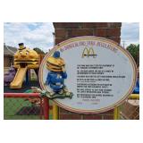 Vintage McDonald