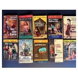 Erskine Caldwell Pulp Fiction Paperback Books