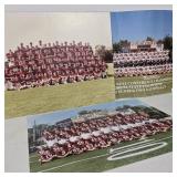 Large Springdale Bulldogs Football Team Photos