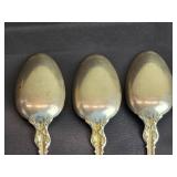 Revere Sterling Silver Spoons International