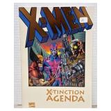 1992 First Printing X-Men X-Tinction Agenda