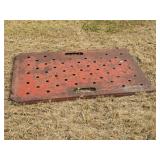 Steel Plate for Foot Bridge or Other