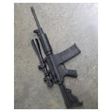DPMS Panther Arms LR-308 Semi Auto Rifle