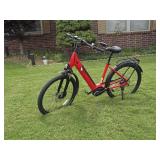 Cannondale EBike Electric Bicycle Powered by Bosch