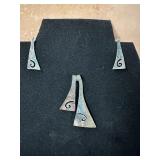 .925 Pendant & Earrings