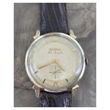 Bulova Watch Co Fifth Avenue NY 23 Jewels 10K RGP