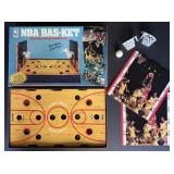 Vintage NBA Bas-Ket Game Cadaco Michael Jordan