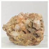 LARGE QUARTZ CRYSTAL STONE