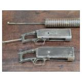 Two Pump Shotgun Receivers for Parts / Repair
