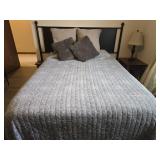 Green Choice Full Size Bed w/ Remote