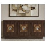 Mid Century Lexington Mirage Lamour Buffet