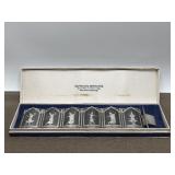 Siam Sterling Niello Link Bracelet in Yapkuikee