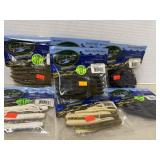 7 New Pkgs of Dry Creek Bait Elite Baits