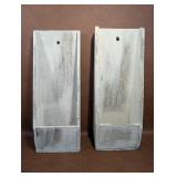 2 Wood Wall Box3s