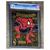CGC Universal Grade 9.6 Spider-Man #1 Marvel