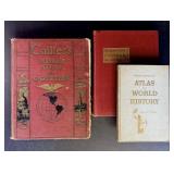 Atlas Group- 1946 Hammondï¿½s Standard World w