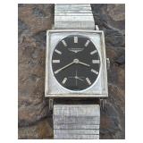 Longines Whittnauer Swiss 17 Jewels, 10k GF Case,