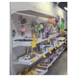 16' Commercial Wall Shelf