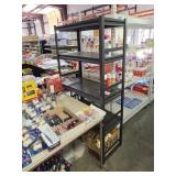 32' Steel Shelf Unit