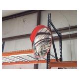 Large Directional Mirror