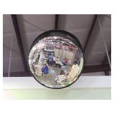 Large Directional Mirror