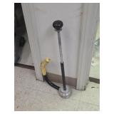 Commercial Shrink Wrap Dispenser