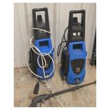 Pair of Electric Pressure Sprayers