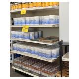 4' Commercial Wall Shelf