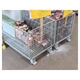 Two Commercial Fulfillment Baskets